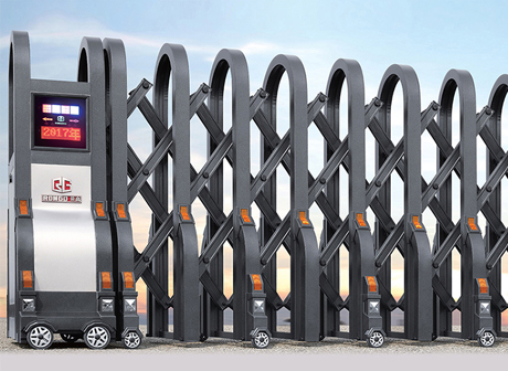 電動(dòng)伸縮門-輝騰004A