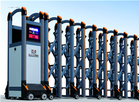 荊州電動伸縮門在停電情況下，如