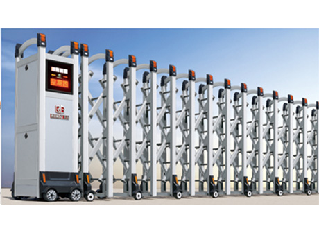 和諧614B 伸縮門(mén)