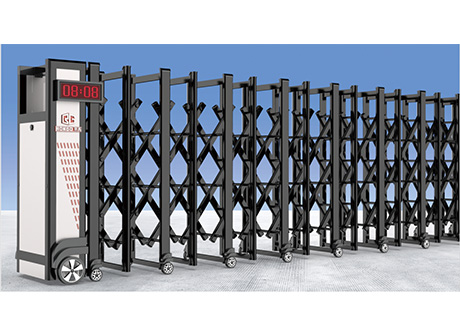 榮膺L03A 伸縮門